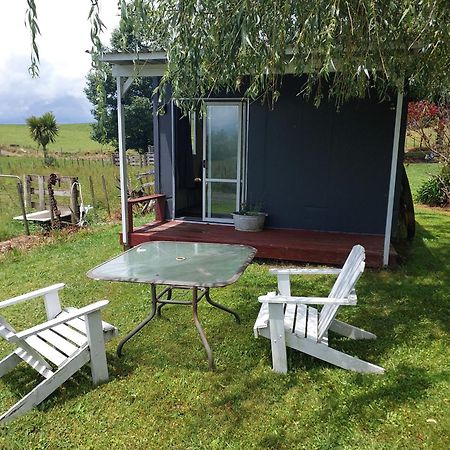 Waitomo Farmstay Waitomo Caves Bagian luar foto