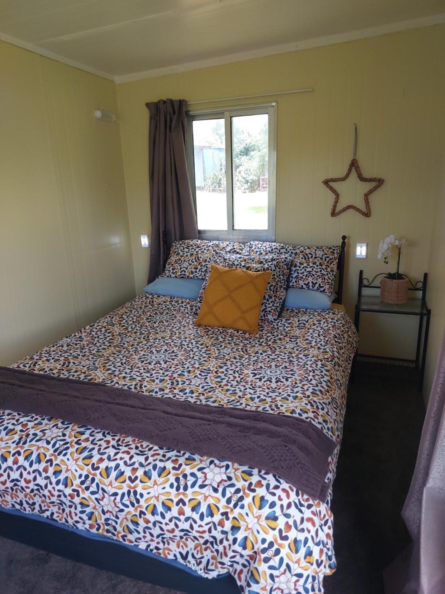 Waitomo Farmstay Waitomo Caves Bagian luar foto