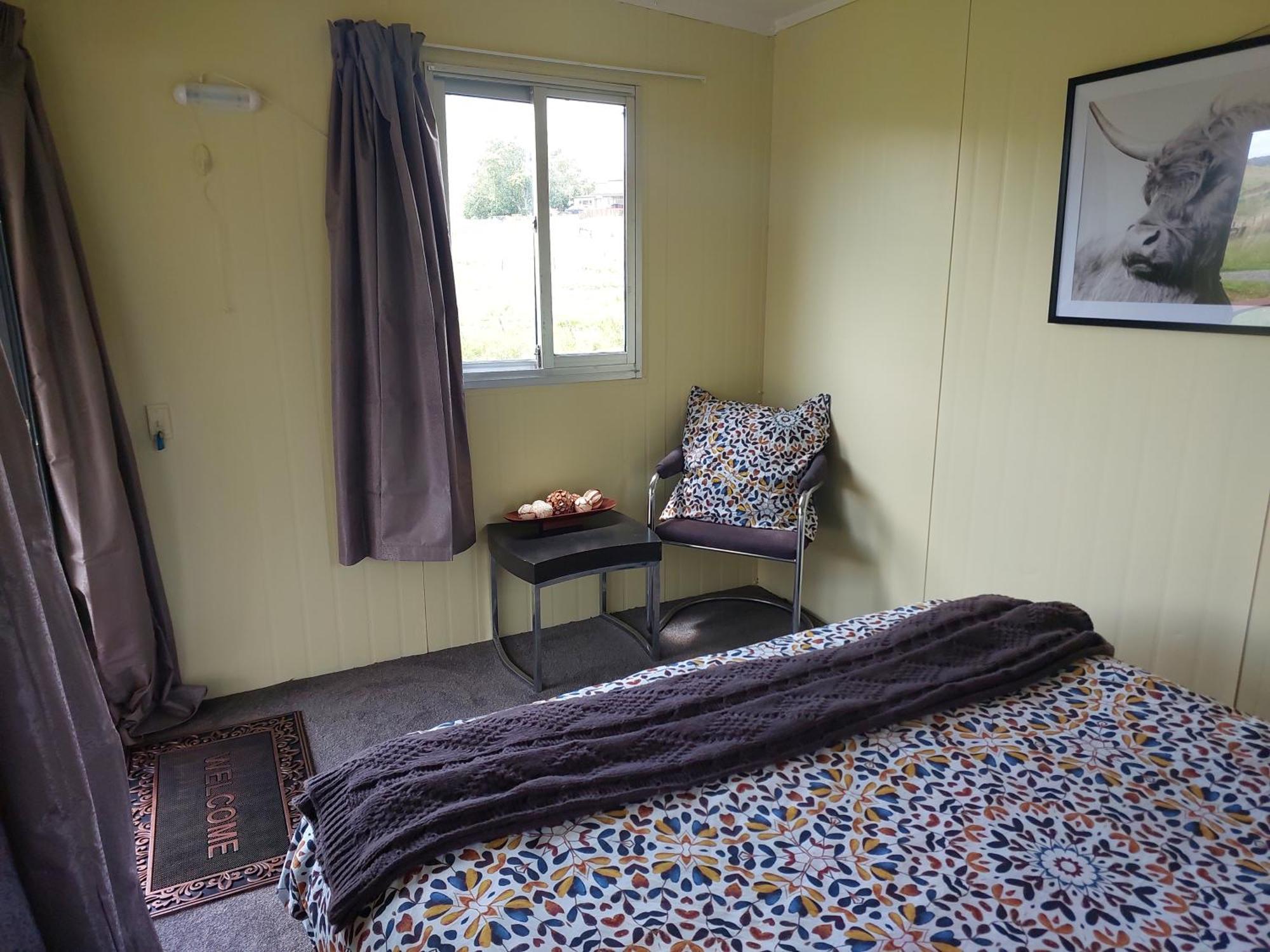 Waitomo Farmstay Waitomo Caves Bagian luar foto