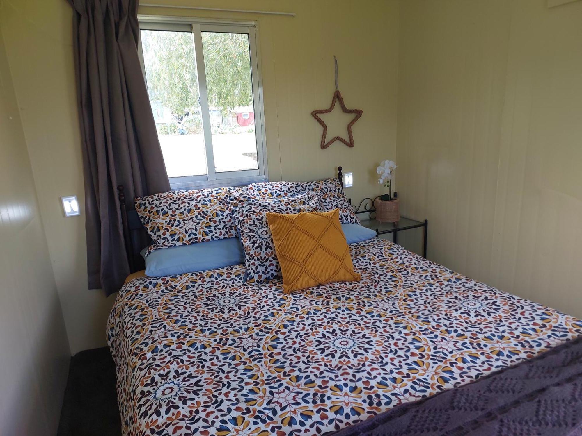 Waitomo Farmstay Waitomo Caves Bagian luar foto
