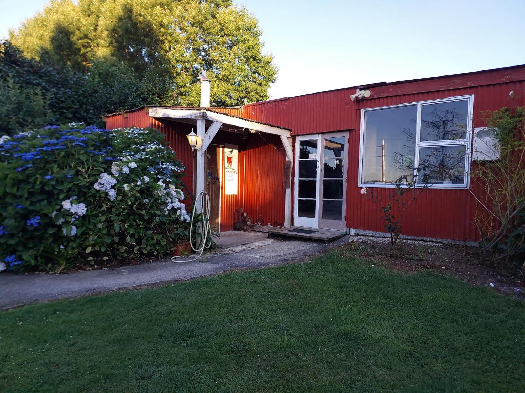 Waitomo Farmstay Waitomo Caves Bagian luar foto